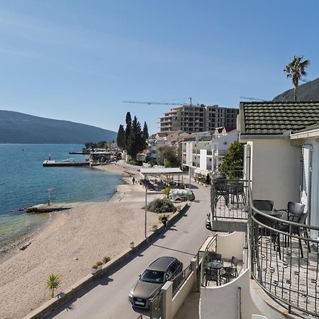 Rosic Apartments Baosici Exteriér fotografie