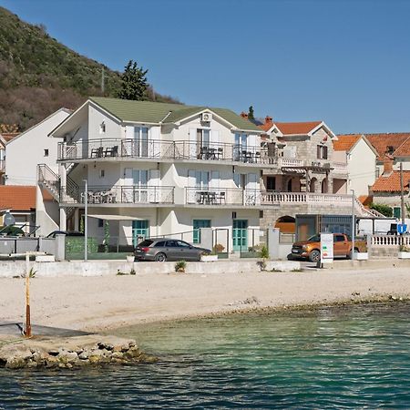 Rosic Apartments Baosici Exteriér fotografie