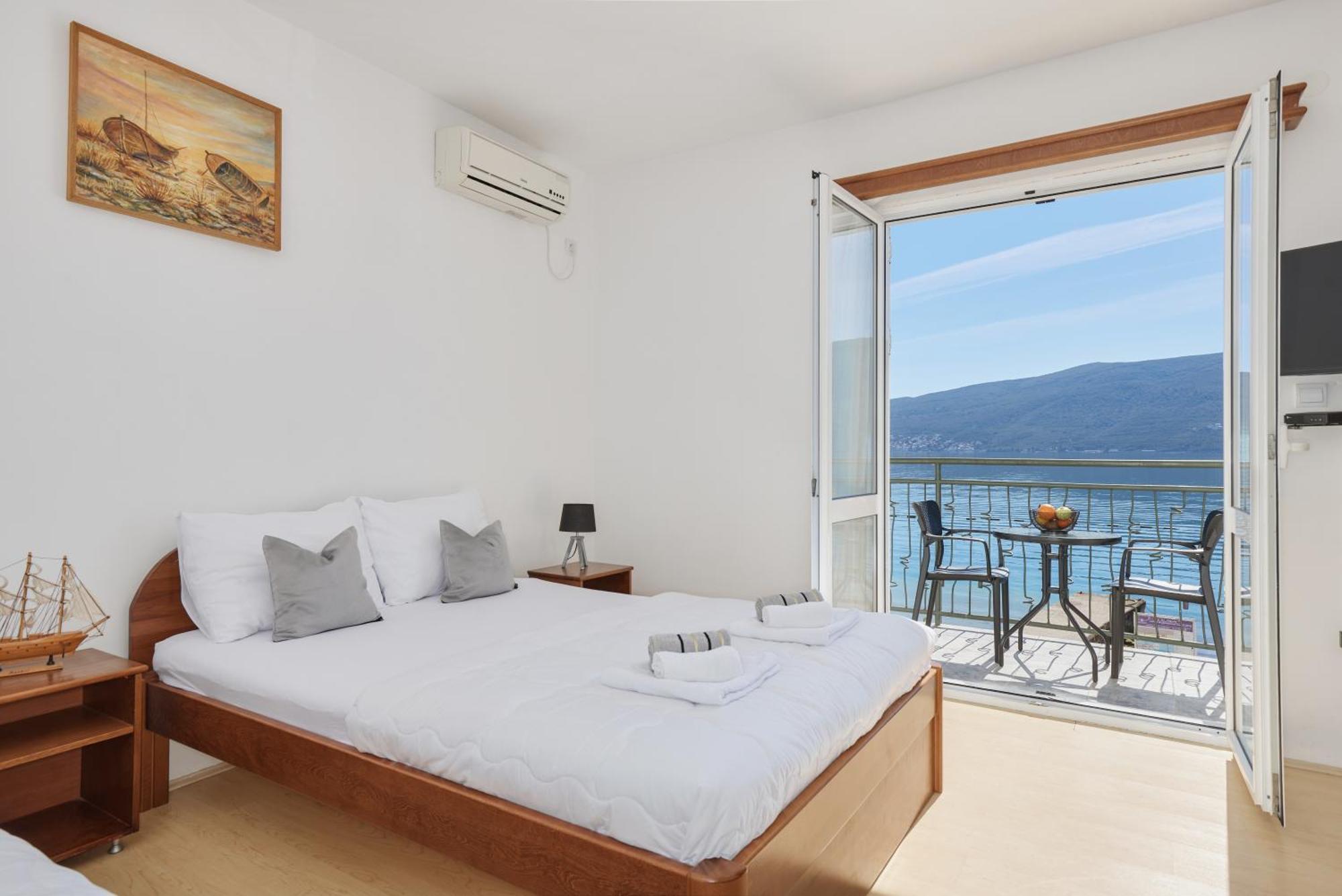 Rosic Apartments Baosici Exteriér fotografie