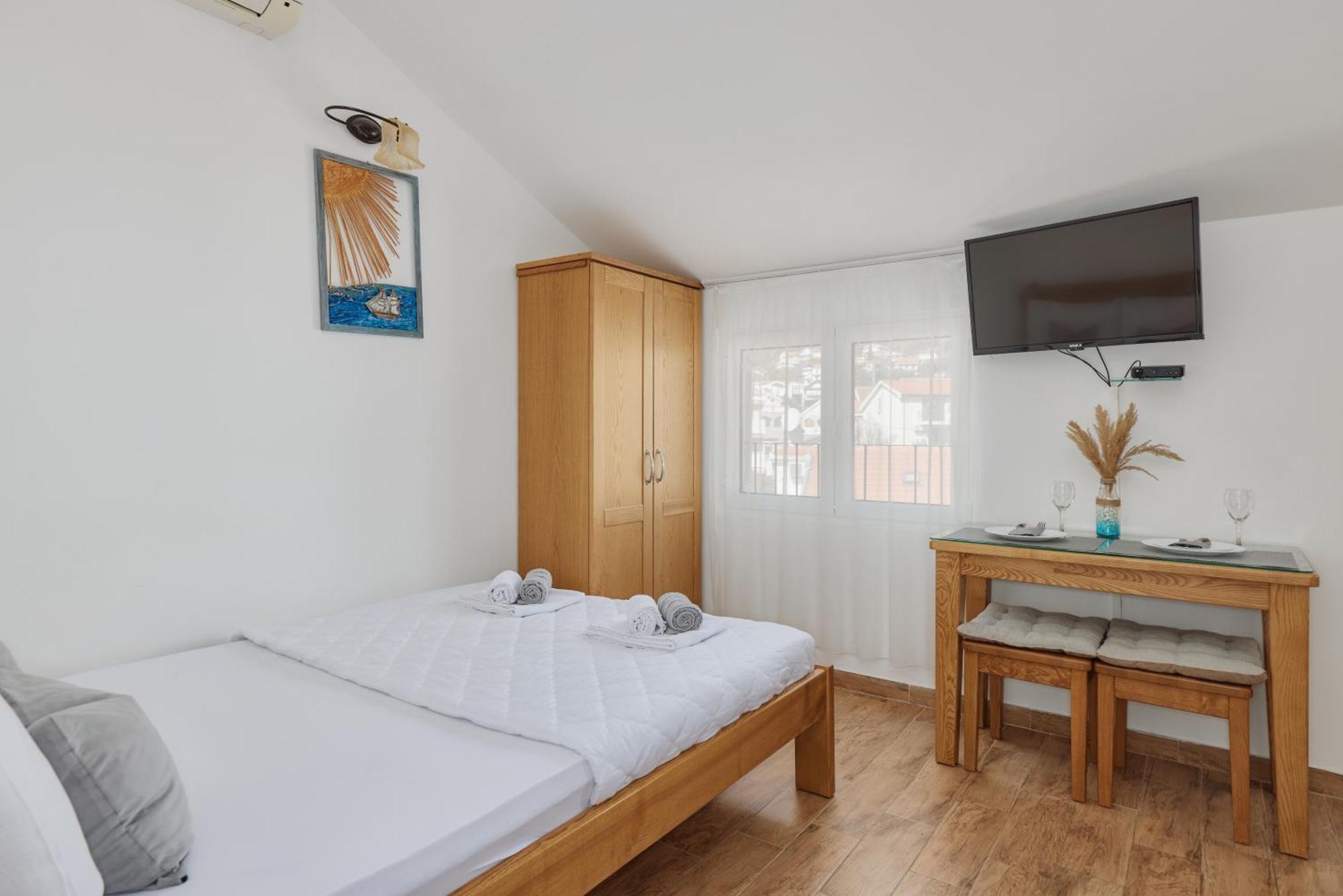 Rosic Apartments Baosici Exteriér fotografie