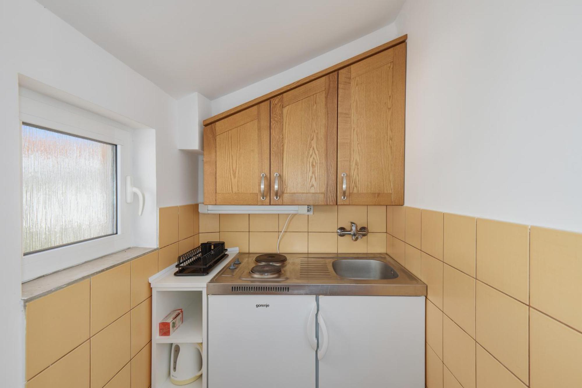 Rosic Apartments Baosici Exteriér fotografie