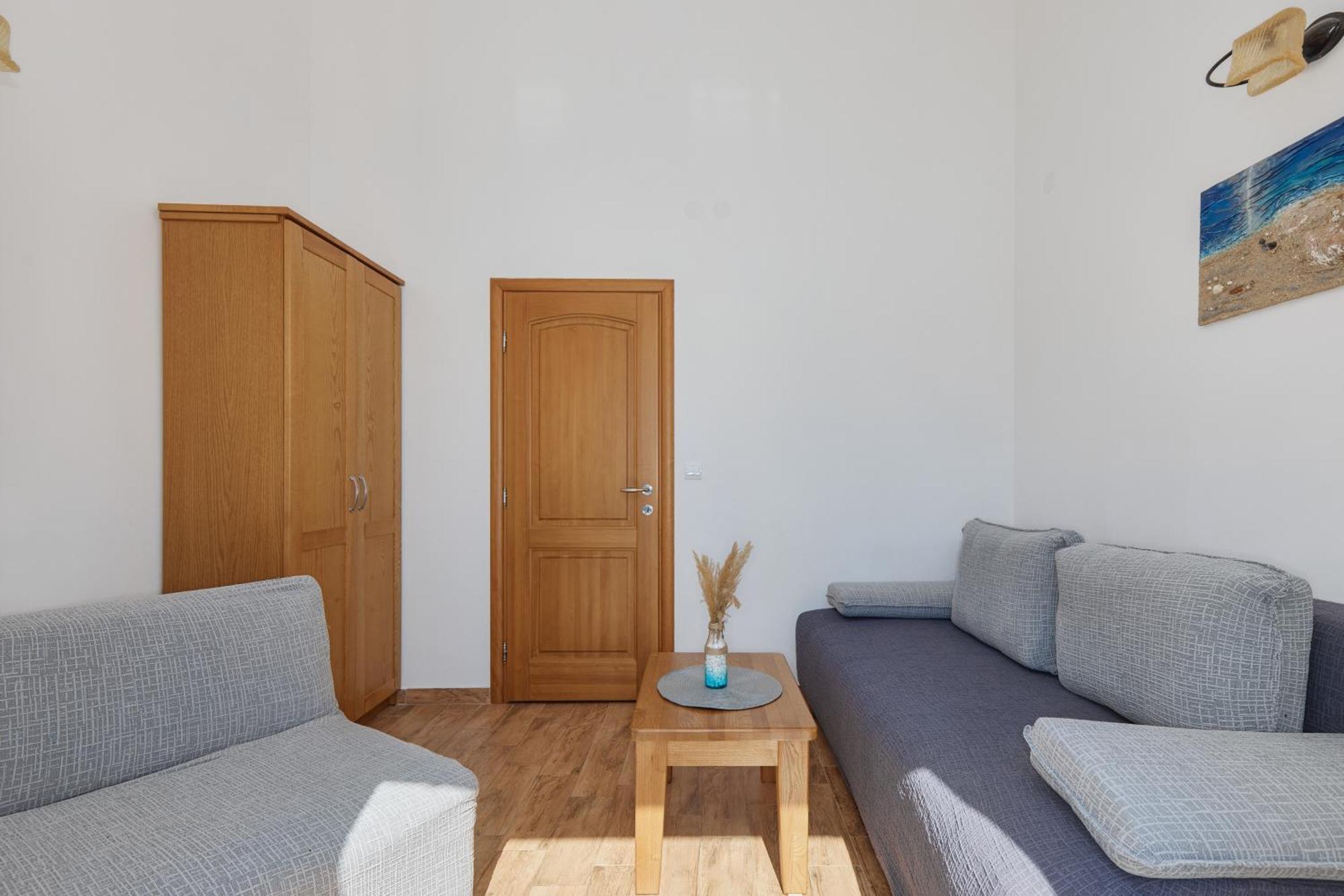 Rosic Apartments Baosici Exteriér fotografie